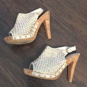 Elliott Luca Leon Angelina Heel